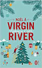 Couverture du livre intitulé "Noël à Virgin River (A Virgin River Christmas)"
