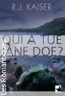 Couverture du livre intitulé "Qui a tué Jane Doe ? (Jane Doe)"