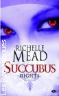 Couverture du livre intitulé "Succubus nights (Succubus on top (Succubus nights ))"