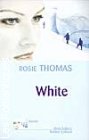 Couverture du livre intitulé "White (White)"