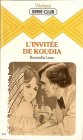 Couverture du livre intitulé "L’invitée de Koudia (Hidden rapture)"