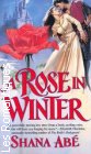 Couverture du livre intitulé "A rose in winter"