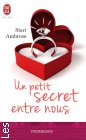 Couverture du livre intitulé "Un petit secret entre nous (Our little secret)"
