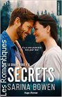 Couverture du livre intitulé "Secrets"
