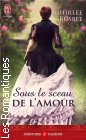 Couverture du livre intitulé "Sous le sceau de l'amour (Whisper to me of love)"