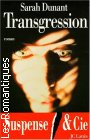 Couverture du livre intitulé "Transgression (Transgressions)"