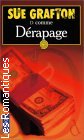Couverture du livre intitulé "D comme Dérapage (D is for Deadbeat)"
