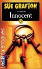 Couverture du livre intitulé "I comme Innocent (I is for Innocent)"