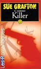 Couverture du livre intitulé "K comme Killer (K is for Killer)"