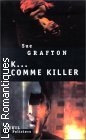 Couverture du livre intitulé "K comme Killer (K is for Killer)"