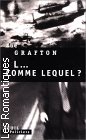 Couverture du livre intitulé "L comme Lequel ? (L is for Lawless)"