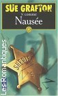 Couverture du livre intitulé "N comme Nausée (N is for Noose)"