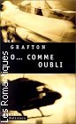 Couverture du livre intitulé "O comme Oubli (O is for Outlaw)"