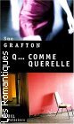 Couverture du livre intitulé "Q comme Querelle (Q is for Quarry)"