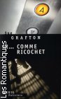 Couverture du livre intitulé "R comme Ricochet (R is for Ricochet)"