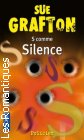Couverture du livre intitulé "S... comme silence (S is for Silence)"