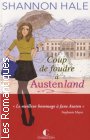 Couverture du livre intitulé "Coup de foudre à Austenland (Austenland)"