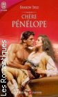 Couverture du livre intitulé "Chère Pénélope (Dear Penelope)"