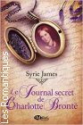 Couverture du livre intitulé "Le journal secret de Charlotte Bronte (The secret diaries of Charlotte Bronte)"