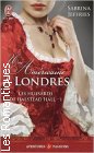 Couverture du livre intitulé "Une americaine à Londres (The truth about Lord Stoneville)"