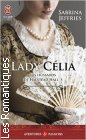 Couverture du livre intitulé "Lady Celia (A lady never surrenders)"