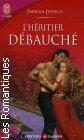 Couverture du livre intitulé "L'héritier débauché (In the prince's bed)"