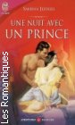 Couverture du livre intitulé "Une nuit avec un prince (One night with a prince)"