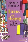Couverture du livre intitulé "L'accro du shopping a une soeur (Shopaholic & Sister)"