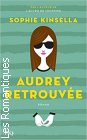 Couverture du livre intitulé "Audrey retrouvée (Finding Audrey)"