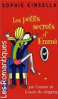 Couverture du livre intitulé "Les petits secrets d'Emma (Can you keep a secret ?)"