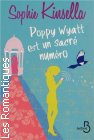 Couverture du livre intitulé "Poppy Wyatt est un sacré numéro (I've got your number)"