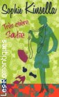 Couverture du livre intitulé "Très chère Sadie (Twenties girl)"