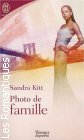 Couverture du livre intitulé "Photo de famille (Family affairs)"