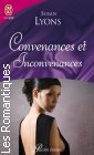 Couverture du livre intitulé "Convenances et inconvenances (Hot in here)"