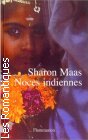 Couverture du livre intitulé "Noces indiennes (Of marriageable age)"