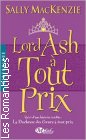 Couverture du livre intitulé "Lord Ash à tout prix (Loving Lord Ash)"