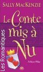 Couverture du livre intitulé "Le Comte mis à nu (The naked earl)"
