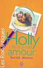 Couverture du livre intitulé "Holly file le grand amour (Playing James)"