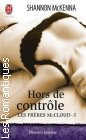 Couverture du livre intitulé "Hors de contrôle (Out of control)"