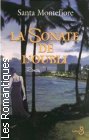 Couverture du livre intitulé "La sonate de l'oubli (The forget-me-not sonata)"