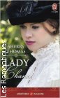 Couverture du livre intitulé "Lady Chance (The luckiest lady in London)"