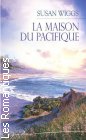 Couverture du livre intitulé "La maison du Pacifique (Just breathe)"