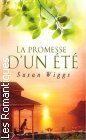 Couverture du livre intitulé "La promesse d'un été (Lakeside cottage)"