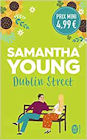 Couverture du livre intitulé "Dublin street"
