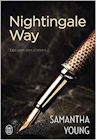 Couverture du livre intitulé "Nightingale way (Moonlight on Nightingale way)"