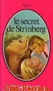 Couverture du livre intitulé "Le secret de Strinberg"