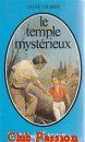 Couverture du livre intitulé "Le temple mystérieux"