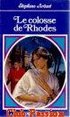 Couverture du livre intitulé "Le colosse de Rhodes"