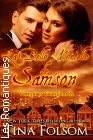 Couverture du livre intitulé "La belle mortelle de Samson (Samson's lovely mortal)"