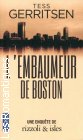 Couverture du livre intitulé "L'embaumeur de Boston (The keepsake (Keeping the dead))"